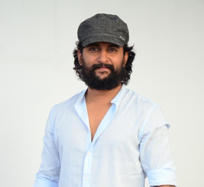 Nani on Ante Sundaraniki