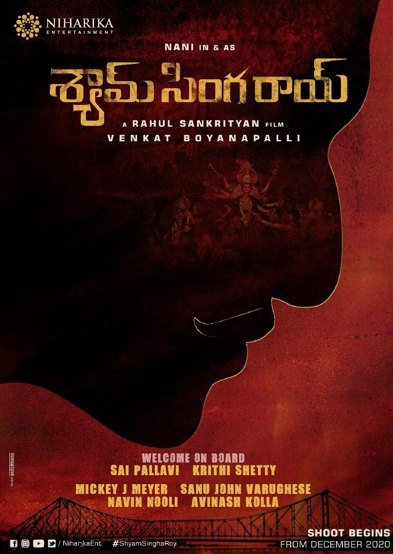 Shyam Singha Roy: Nani's Ferocious Avatar