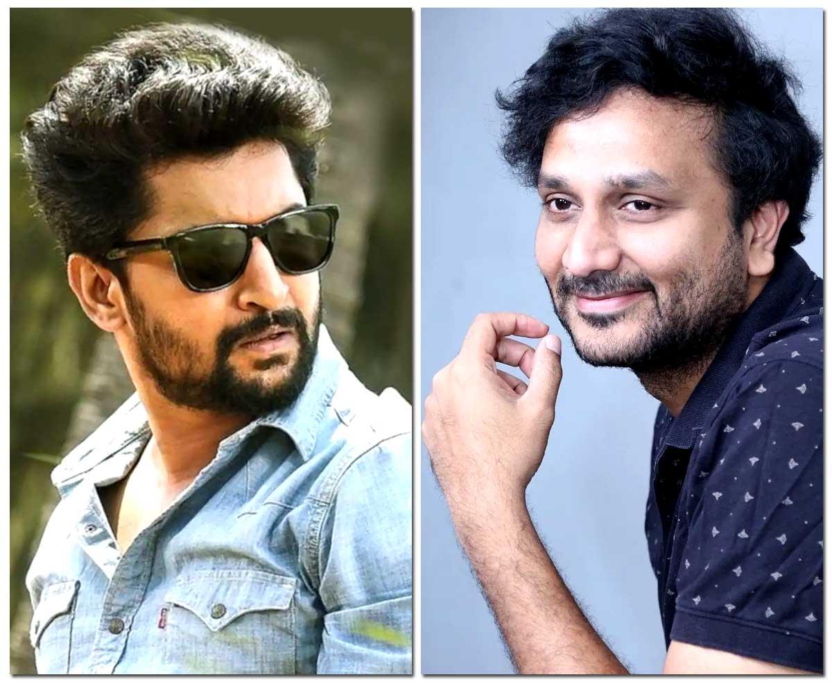Srinivas Avasarala About His Project With Nani