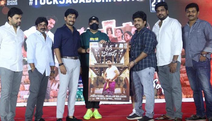 Tuck Jagadish Will Be My Last Family Film: Shiva Nirvana
