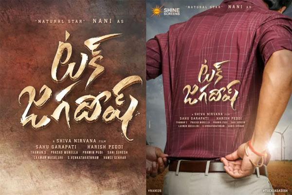 Shades Of Blockbuster For Nani's Next!