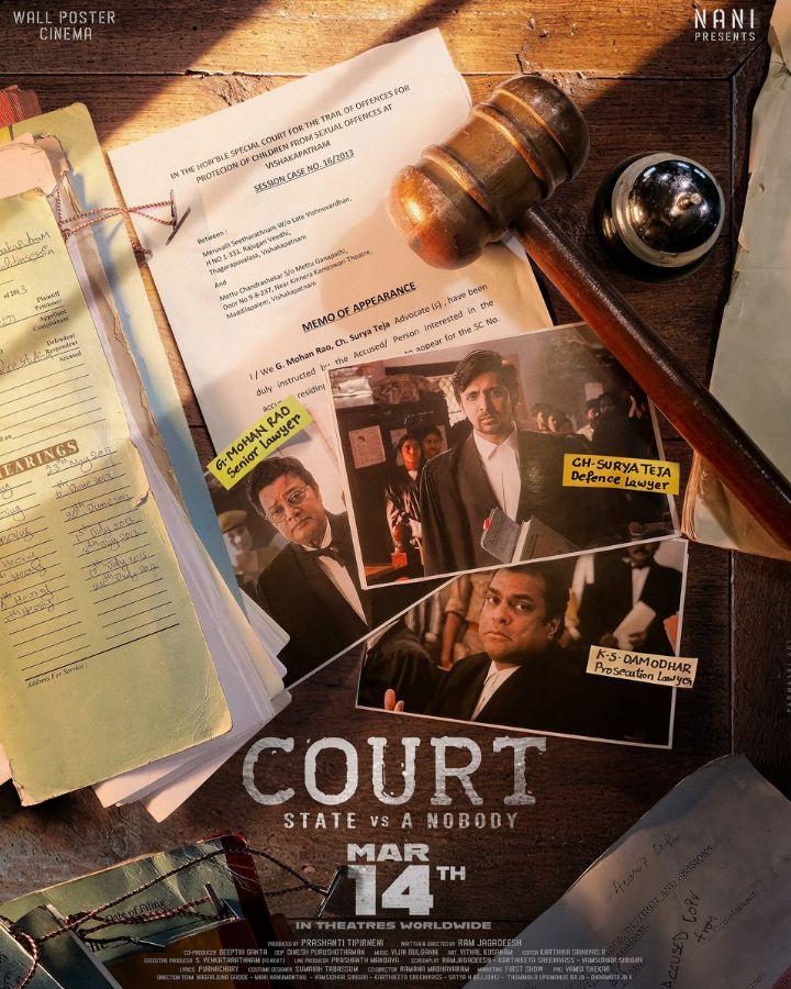 COURT Movie Aims to Create Awareness About the POCSO Act
