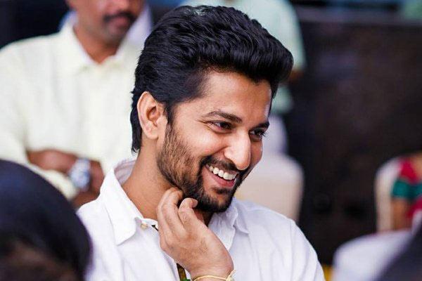 Movie Buff Out Of Nani Comes Out