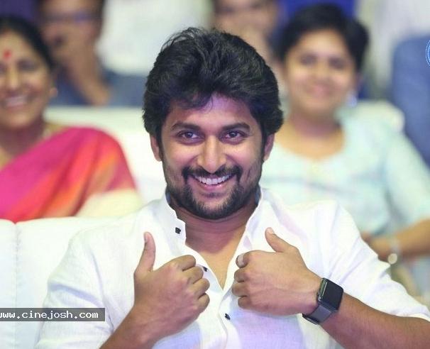 Babu Domination Over Nani!