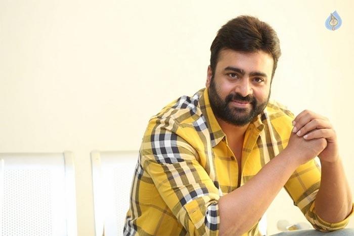 Nara Rohit Is Cop Ranjit Kumar
