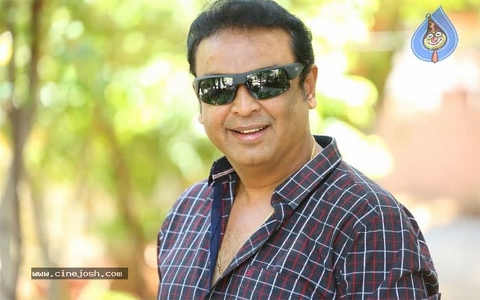 When Producer Proposed His Love To Naresh!