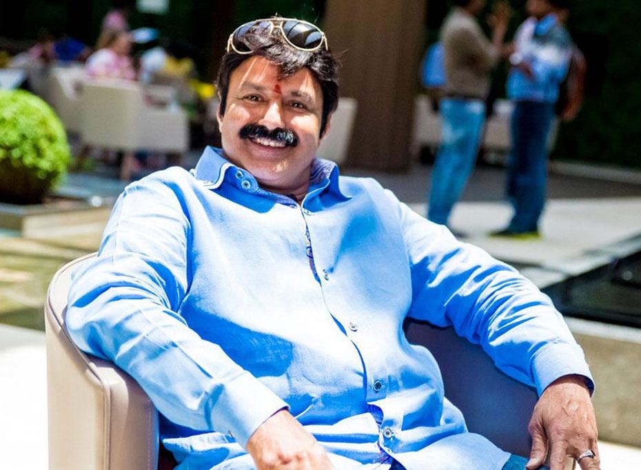 Balakrishna demands a special gift