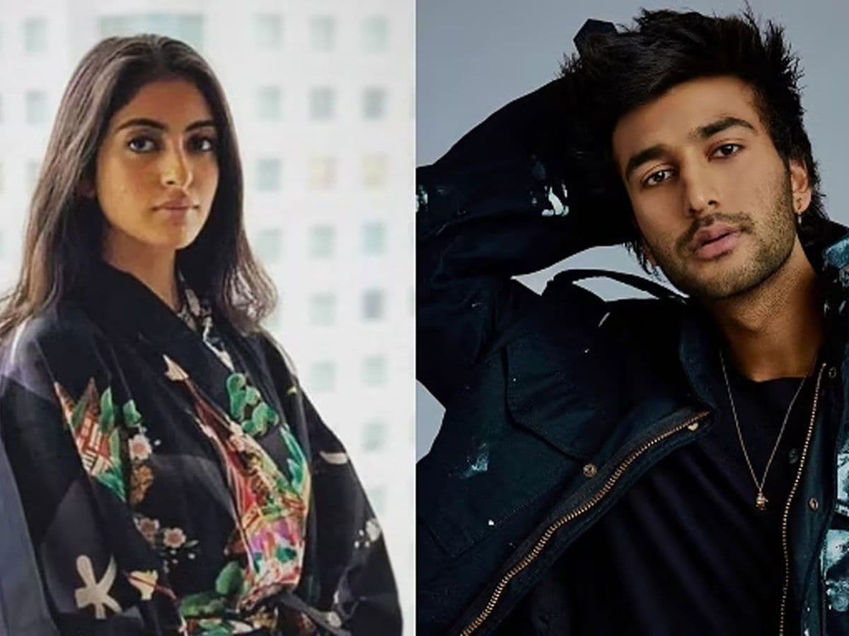 Navya Naveli Dating Meezan?