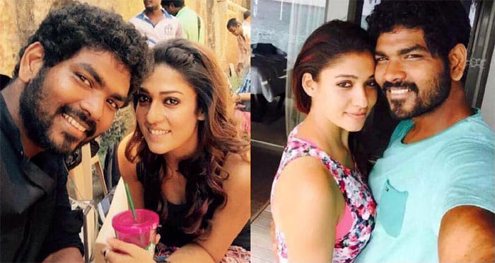 Samanta Live-In Inspires Nayan!