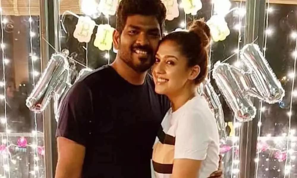Nayanathara confirms her engagement?