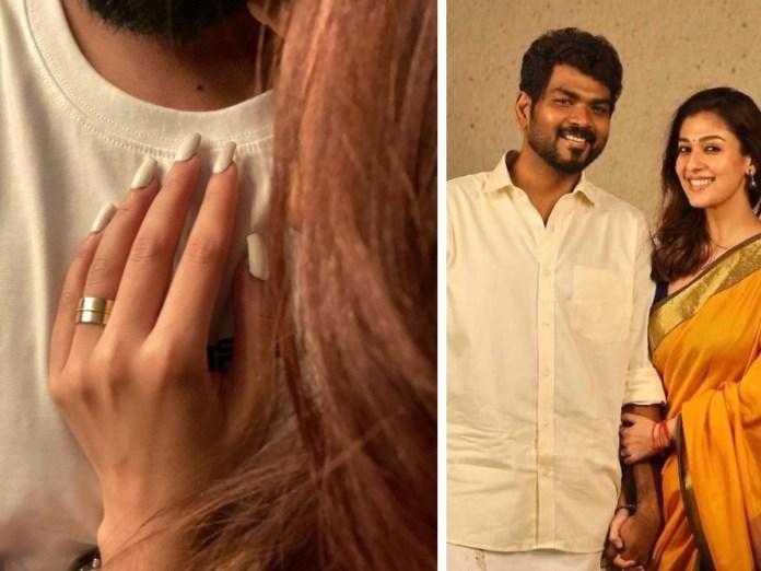 Nayanthara-Vignesh Engaged?