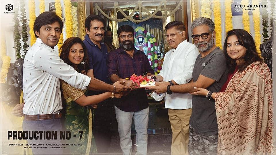 Anjali bags crazy offer in Nayattu remake