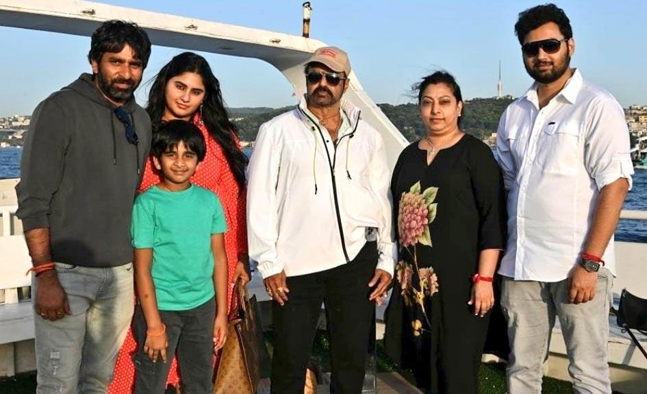 NBK107 wraps Turkey schedule
