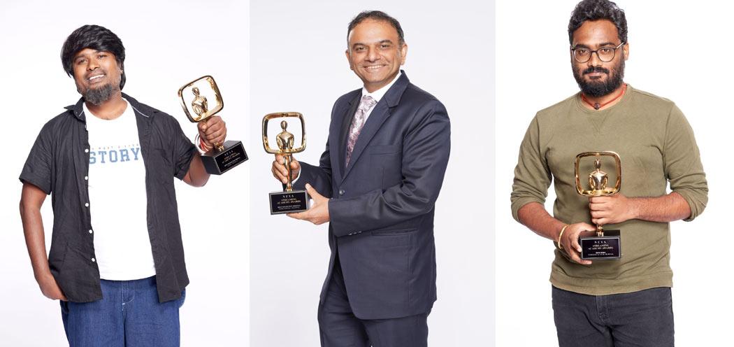 aha dominates inaugural NEXA Streaming Academy Awards