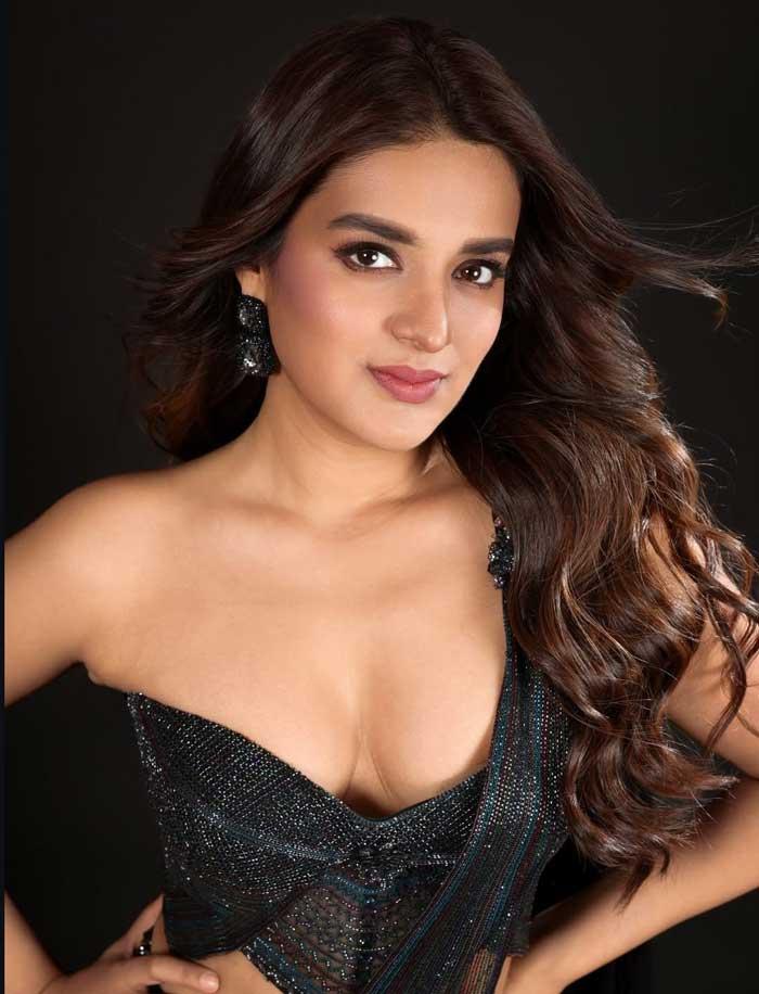 Nidhhi Agerwal scared of ghosts