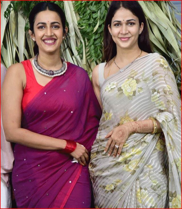 Niharika shocker about Lavanya Tripathi