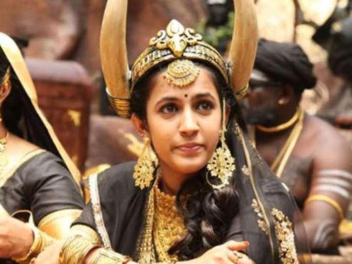 Niharika's First Film Post Wedding