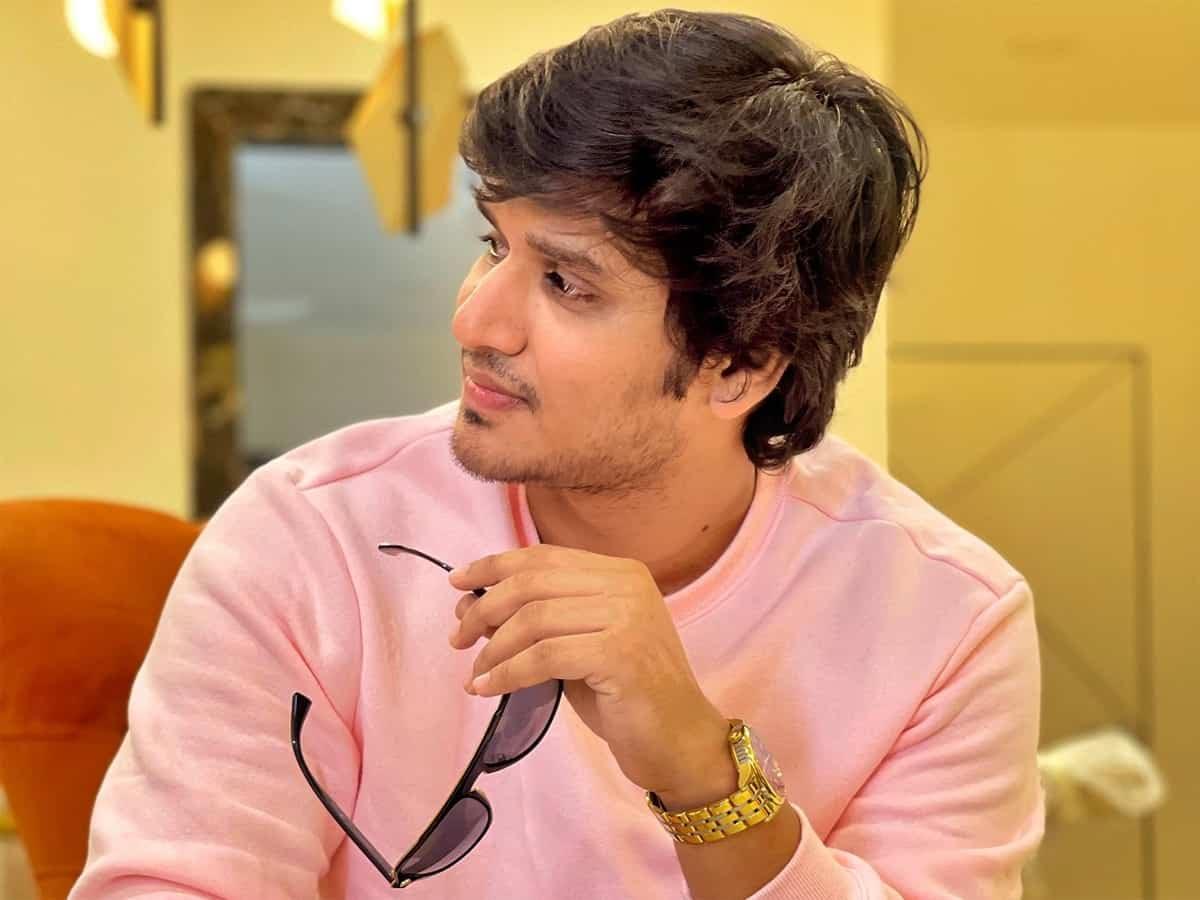 Nikhil's shocker about  his four kids