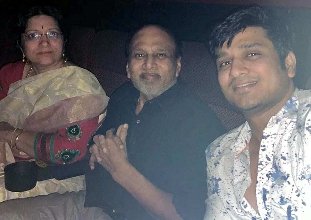 Nikhil Siddhartha suffers a personal loss