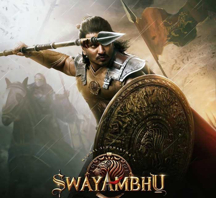 Period Film Swayambhu Wraps Shoot Locks Release Date
