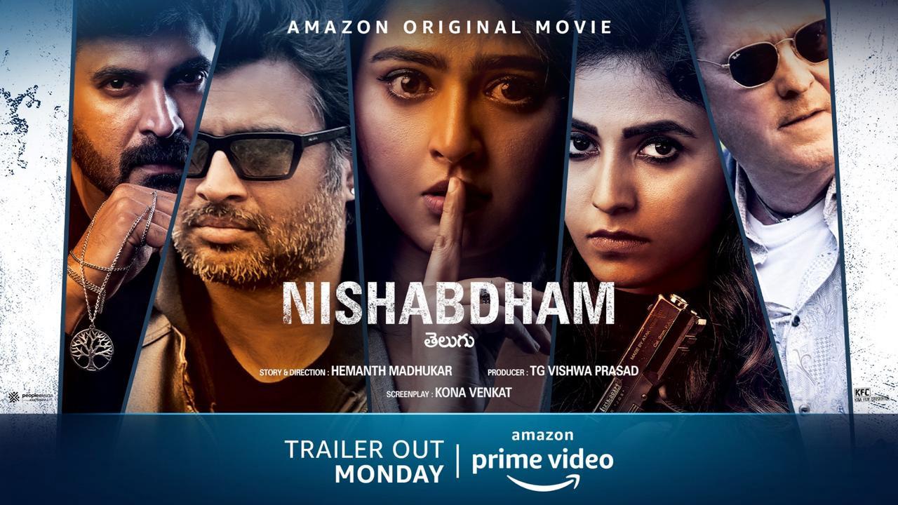 Nishabdham: OTT 1st, Theatrical Release Next