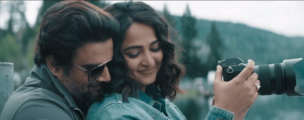 Madhavan Neglected Like Sudheer Babu!
