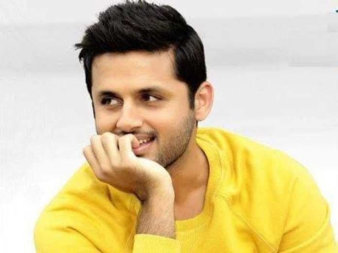 Nithiin locks NPS director