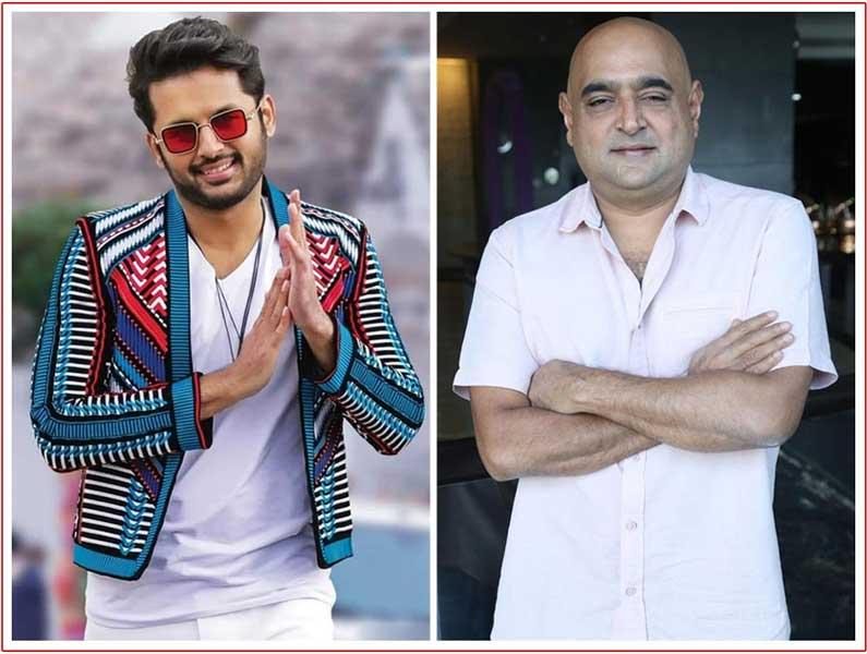 Nithiin To Reunite With His Blockbuster Director
