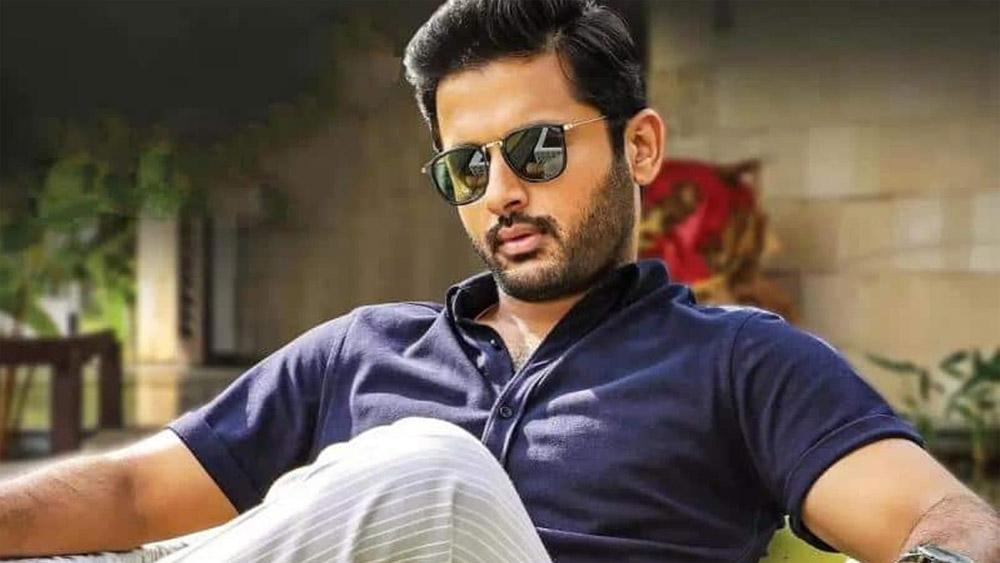 Nithin in swing despite shocks