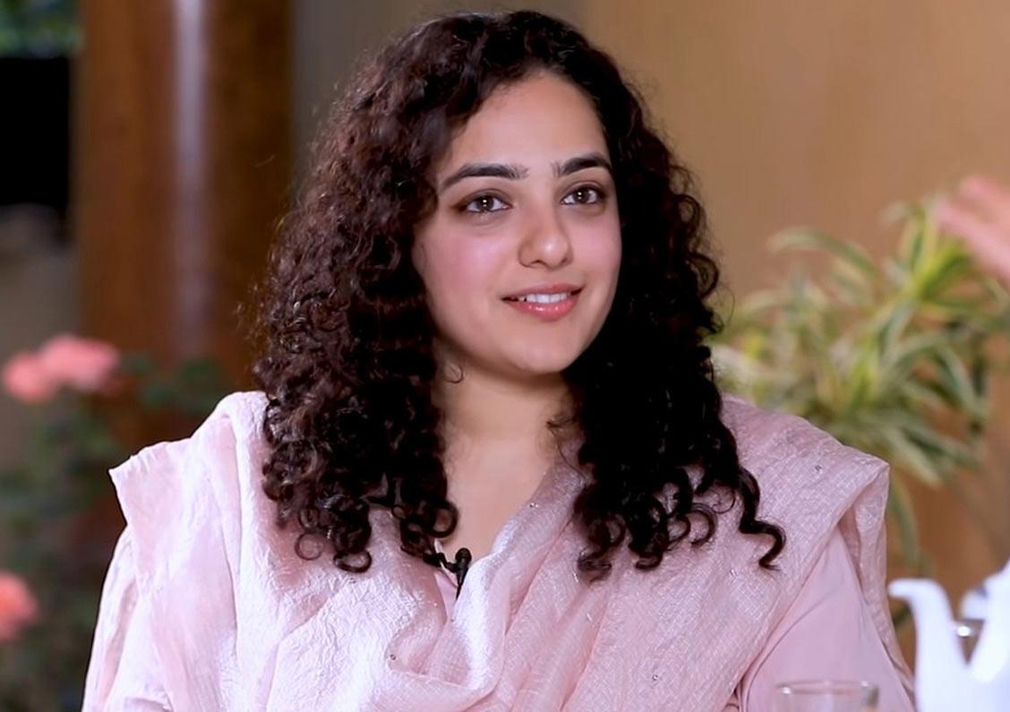 Nithya Menen comes into picture for Pawan and Rana