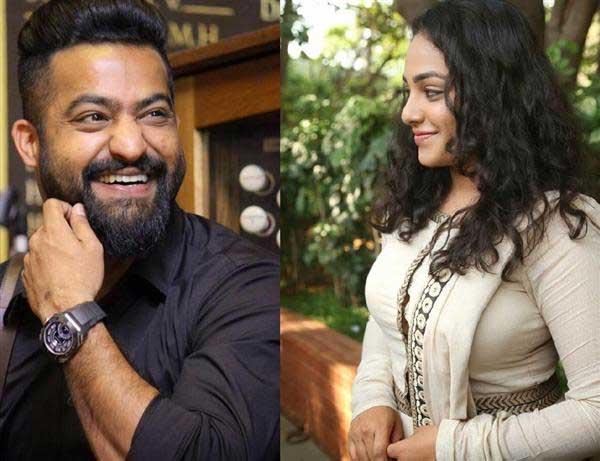 She Pairs Up First Time with NTR!