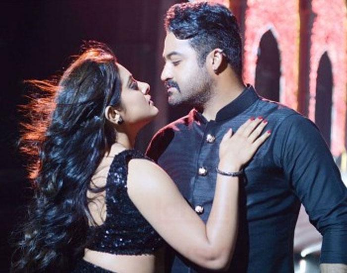 NTR Most Exuberant Personality
