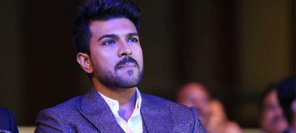Ram Charan Not in MS Dhoni