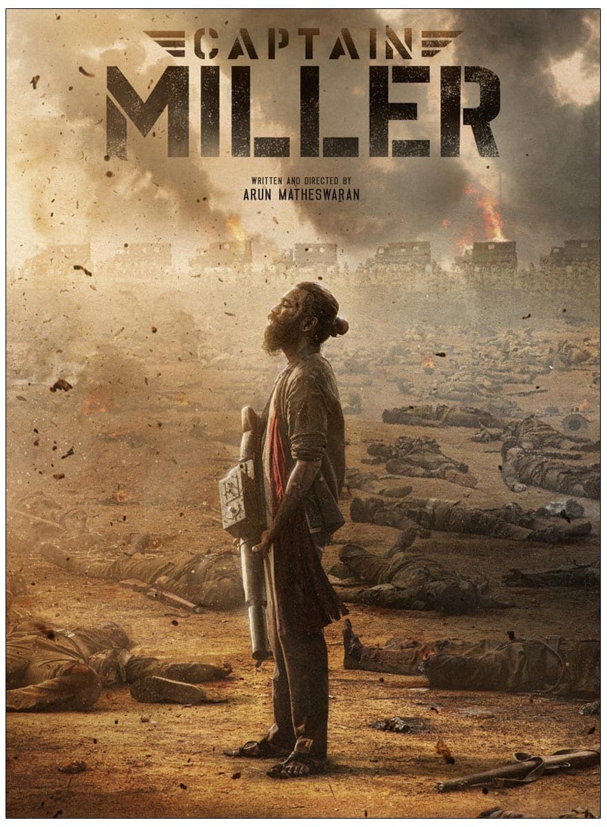 No Takers For Captain Miller In Tollywood