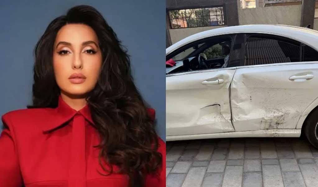 Nora Fatehi Concert Appearance After Road Accident