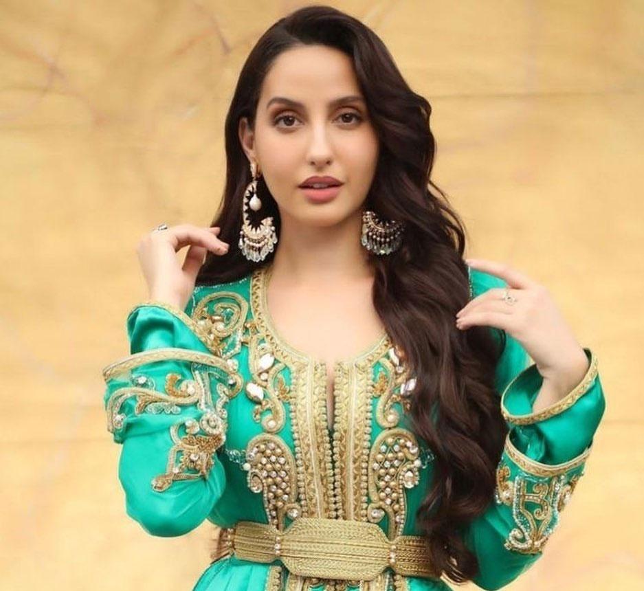 Baahubali beauty gets covid attack