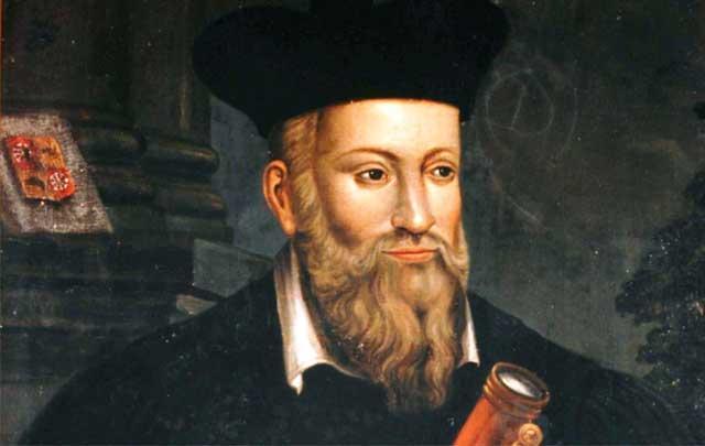 Nostradamus Could Have Been Shocked with BJP!
