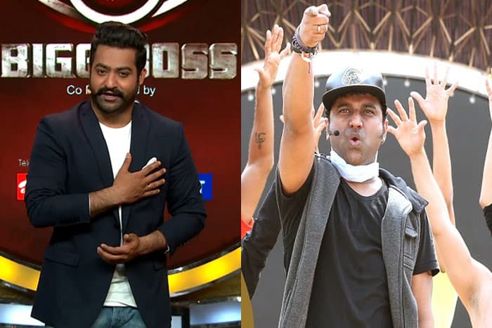Music Blast in Bigg Boss Grand Finale