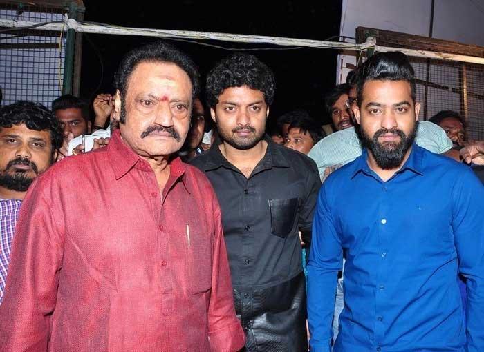Golden Chance for Hari &amp; NTR for 2019's Elections?
