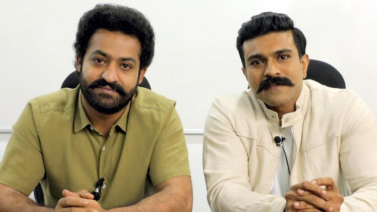 Will Ram Charan and NTR pass the K test?
