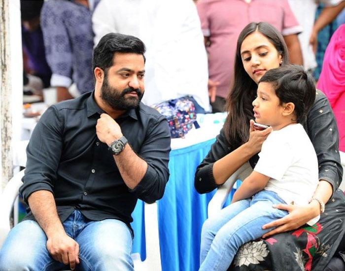 NTR Blessed with a Baby Boy, Fans Celebrating