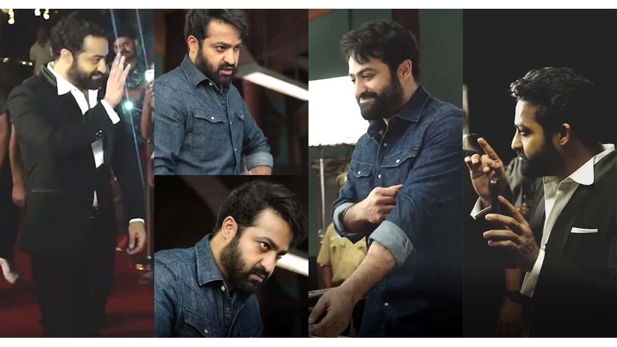 Mindblowing BTS visuals of NTR