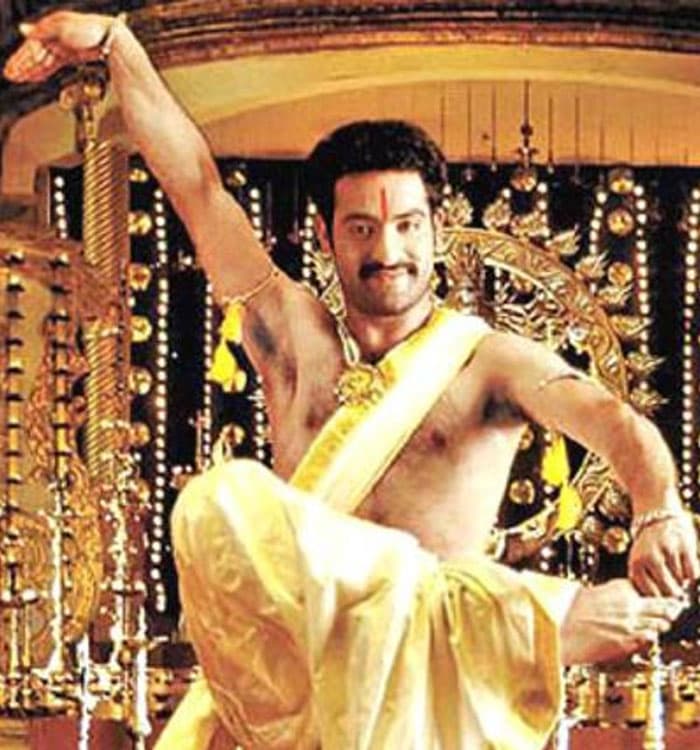 NTR Is Not a Classical Dancer!