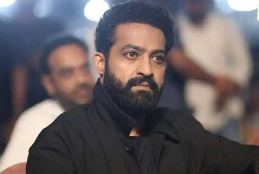 NTR Completed AD Shoot Despite Injury