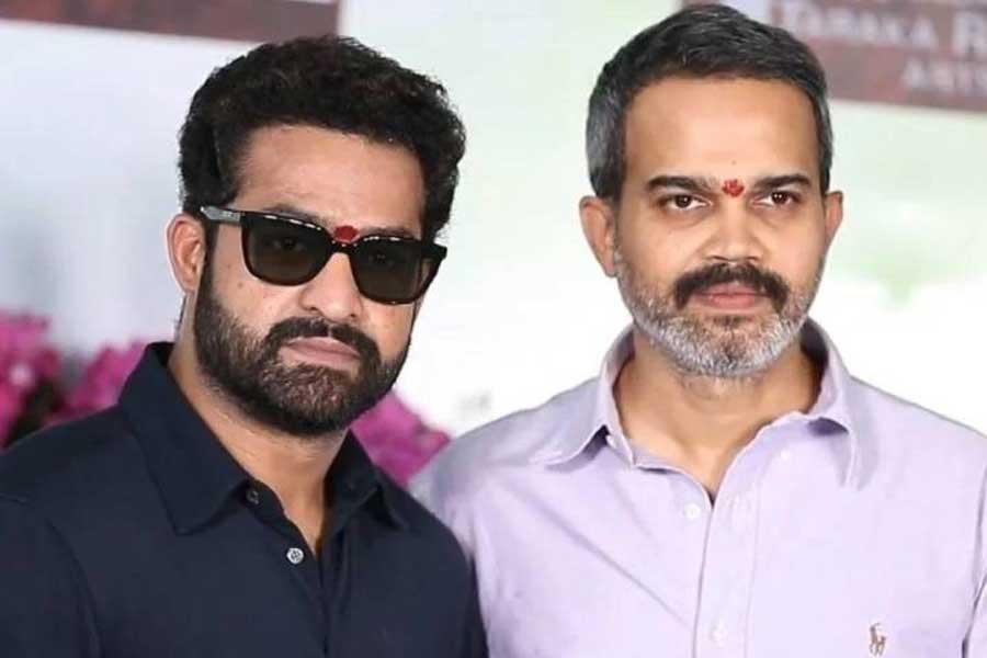 NTR Dragon heading for international schedules