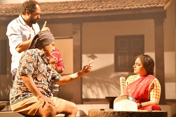 Pic Talk: NTR's Iconic Song Recreation