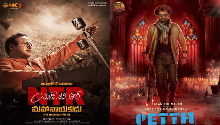 Balakrishna, Rajini Better Sense Prevails