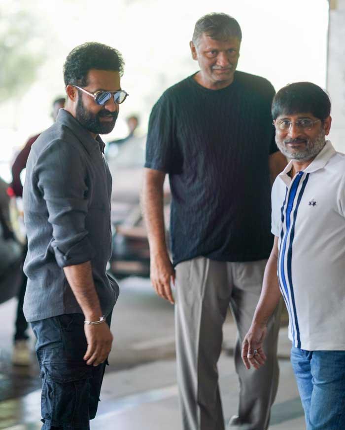 NTR Neel Film Closes 55 Cr Overseas Deal Before First Look