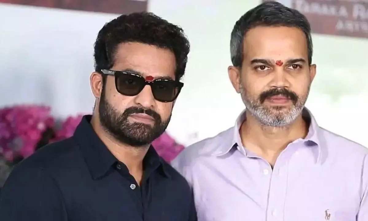Prashanth Neel considering these titles for NTR