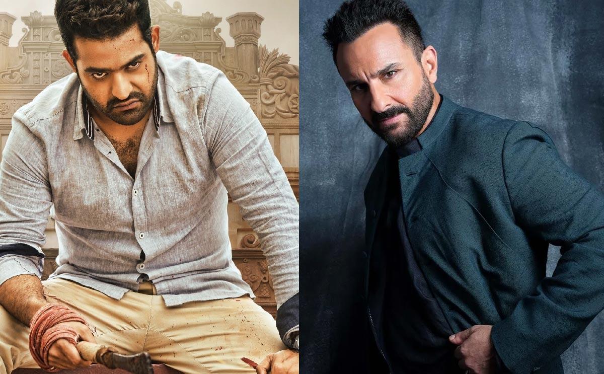 NTR30: NTR, Saif readies for a beach fight